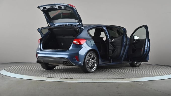 2022 Ford Focus
