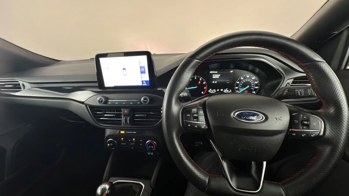2022 Ford Focus