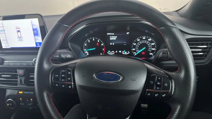 2022 Ford Focus