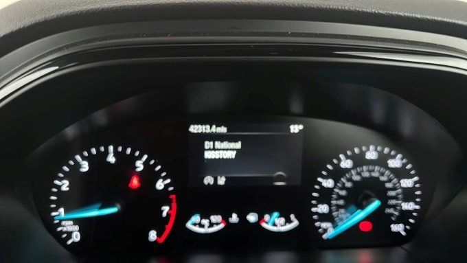 2022 Ford Focus