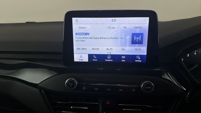 2022 Ford Focus