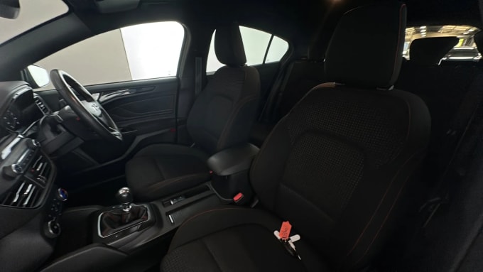 2022 Ford Focus