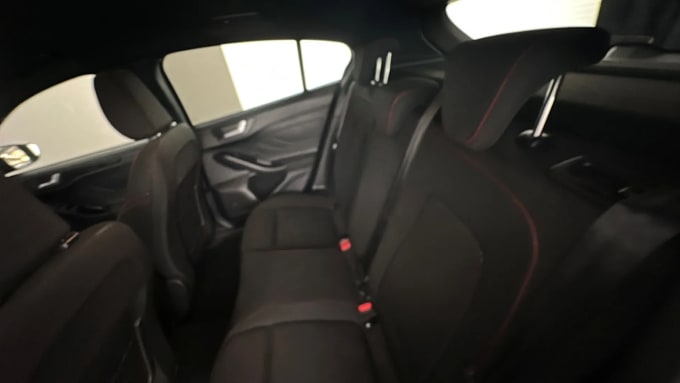 2022 Ford Focus