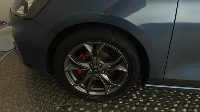 2022 Ford Focus