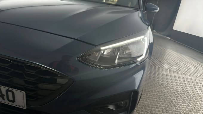 2022 Ford Focus