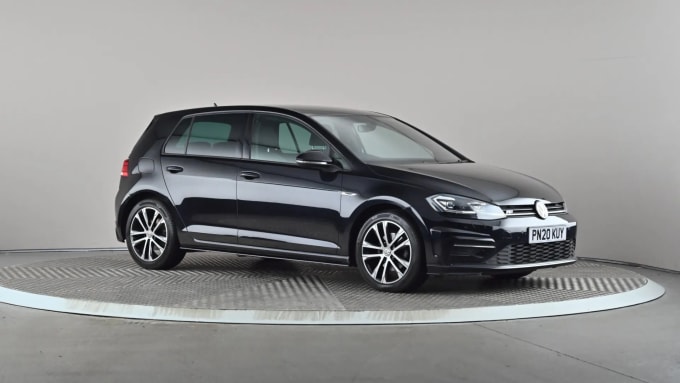 2020 Volkswagen Golf
