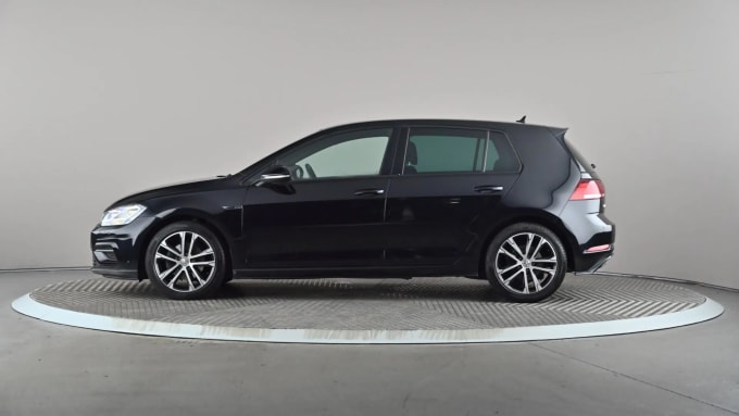 2020 Volkswagen Golf
