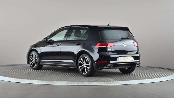 2020 Volkswagen Golf