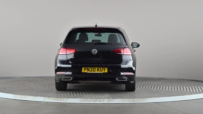 2020 Volkswagen Golf