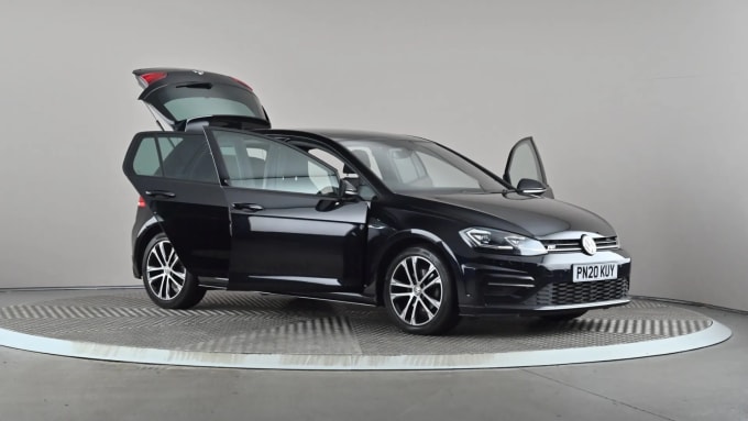2020 Volkswagen Golf
