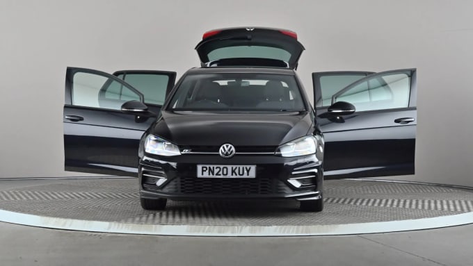 2020 Volkswagen Golf