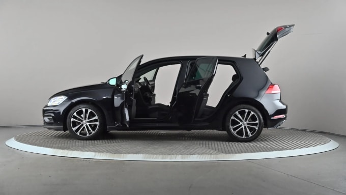 2020 Volkswagen Golf