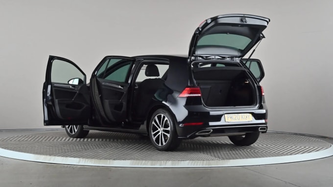 2020 Volkswagen Golf