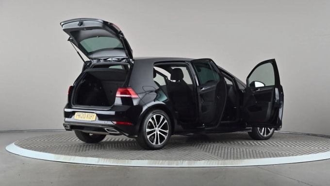 2020 Volkswagen Golf