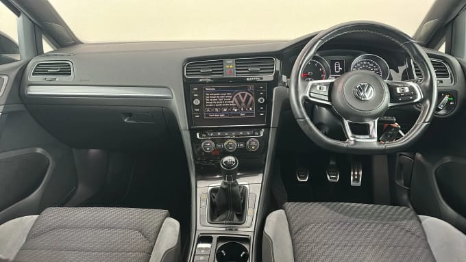 2020 Volkswagen Golf