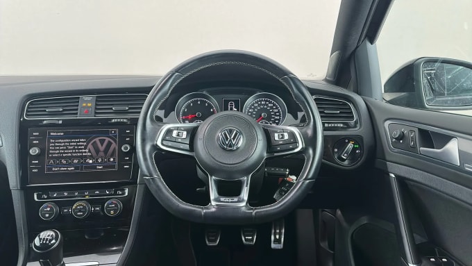 2020 Volkswagen Golf