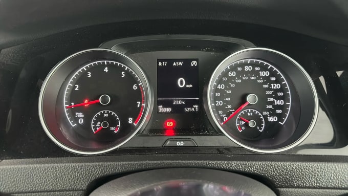 2020 Volkswagen Golf