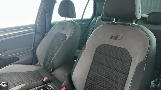 2020 Volkswagen Golf
