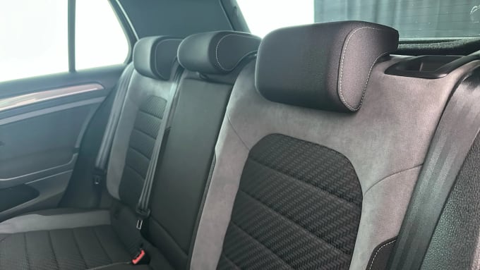 2020 Volkswagen Golf