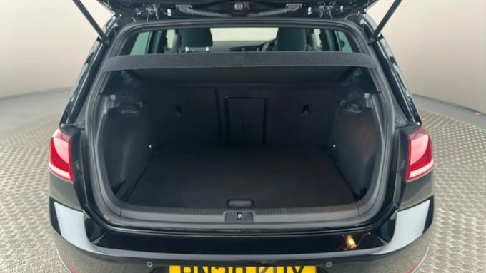 2020 Volkswagen Golf