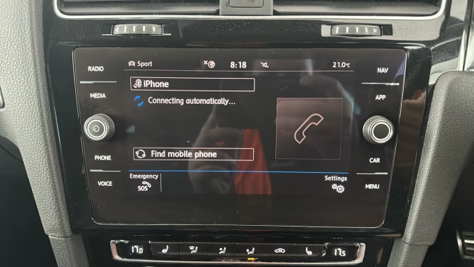 2020 Volkswagen Golf