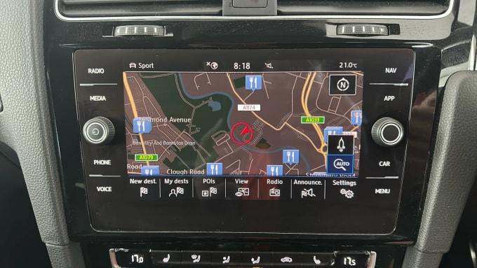 2020 Volkswagen Golf