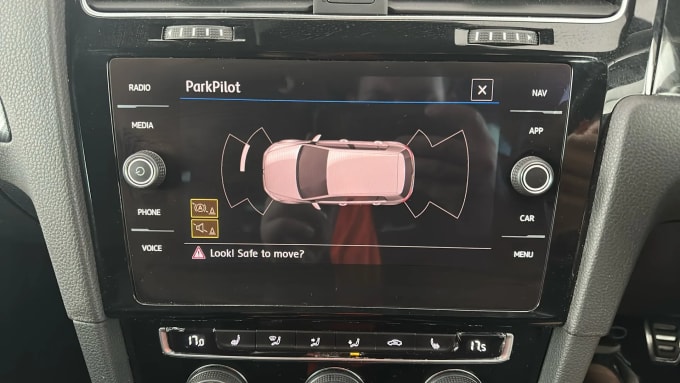 2020 Volkswagen Golf