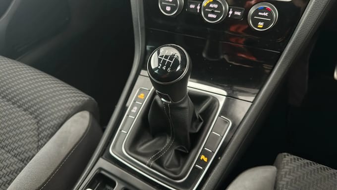 2020 Volkswagen Golf