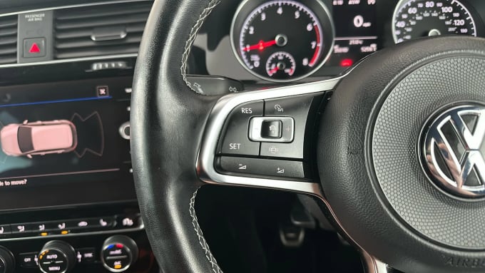 2020 Volkswagen Golf