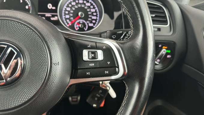 2020 Volkswagen Golf