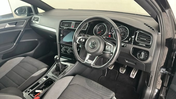 2020 Volkswagen Golf