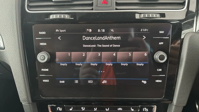 2020 Volkswagen Golf