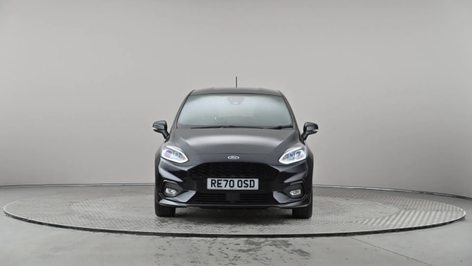 2020 Ford Fiesta