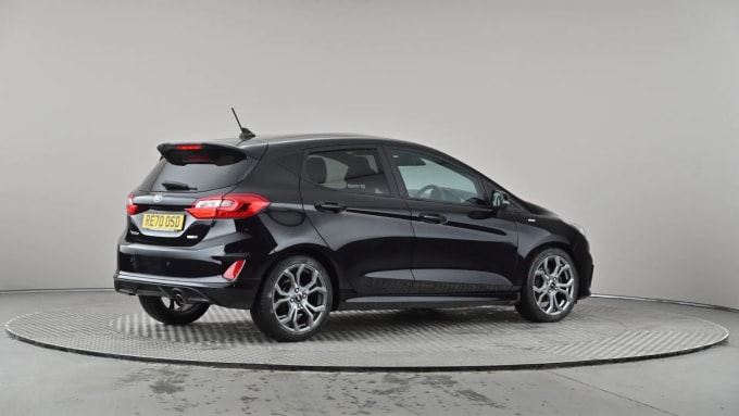 2020 Ford Fiesta