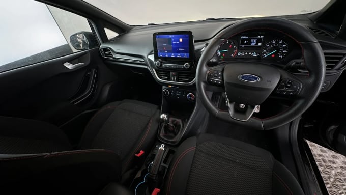 2020 Ford Fiesta