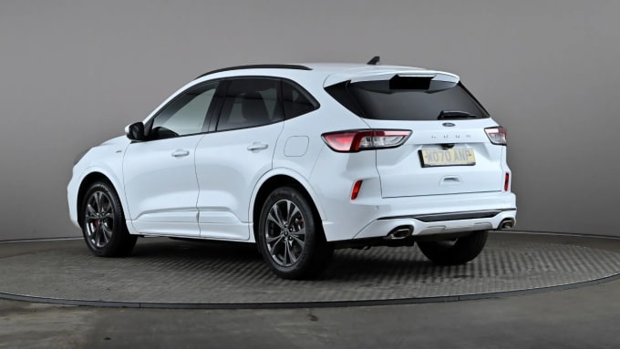 2021 Ford Kuga