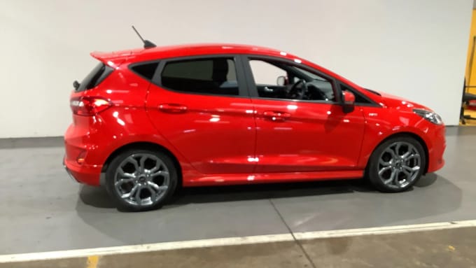 2020 Ford Fiesta