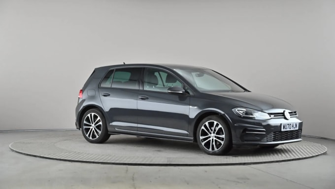 2020 Volkswagen Golf