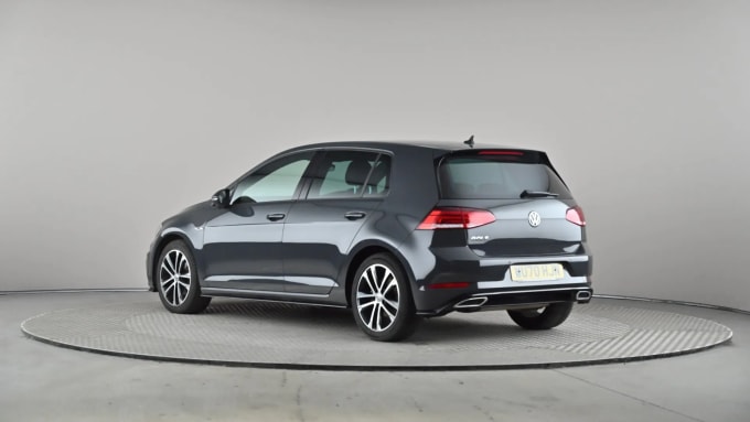 2020 Volkswagen Golf