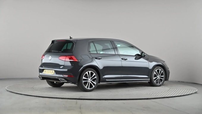 2020 Volkswagen Golf