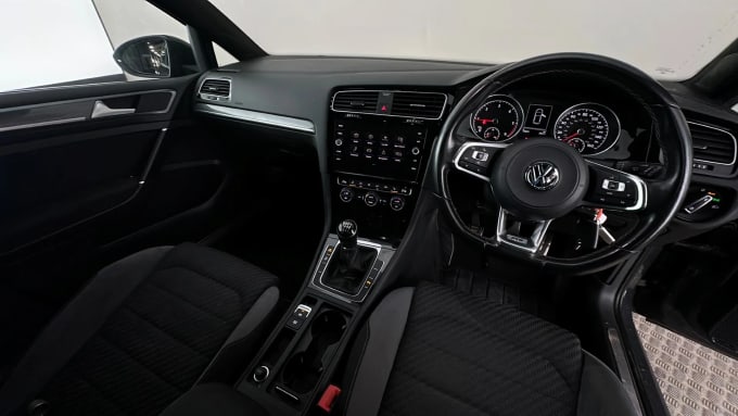 2020 Volkswagen Golf