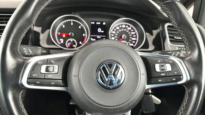 2020 Volkswagen Golf