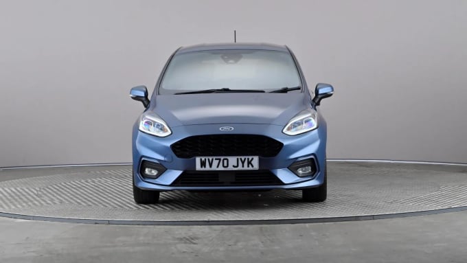 2020 Ford Fiesta