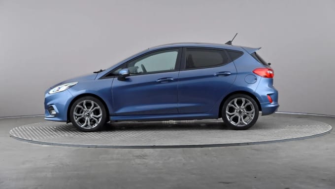 2020 Ford Fiesta