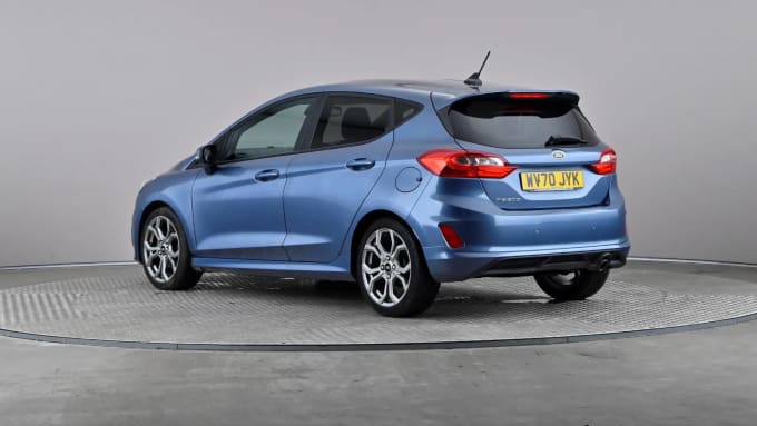 2020 Ford Fiesta