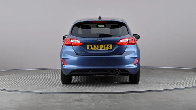 2020 Ford Fiesta