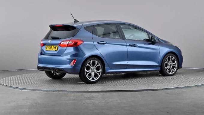 2020 Ford Fiesta