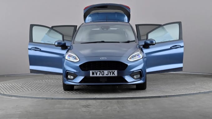 2020 Ford Fiesta