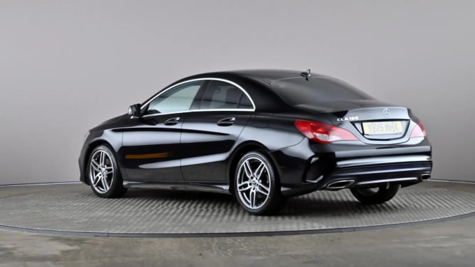 2019 Mercedes-benz Cla Class