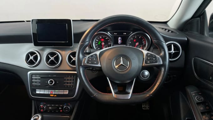 2019 Mercedes-benz Cla Class